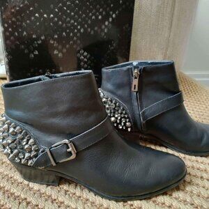 Sam Edelman Spike Ankle Boots
